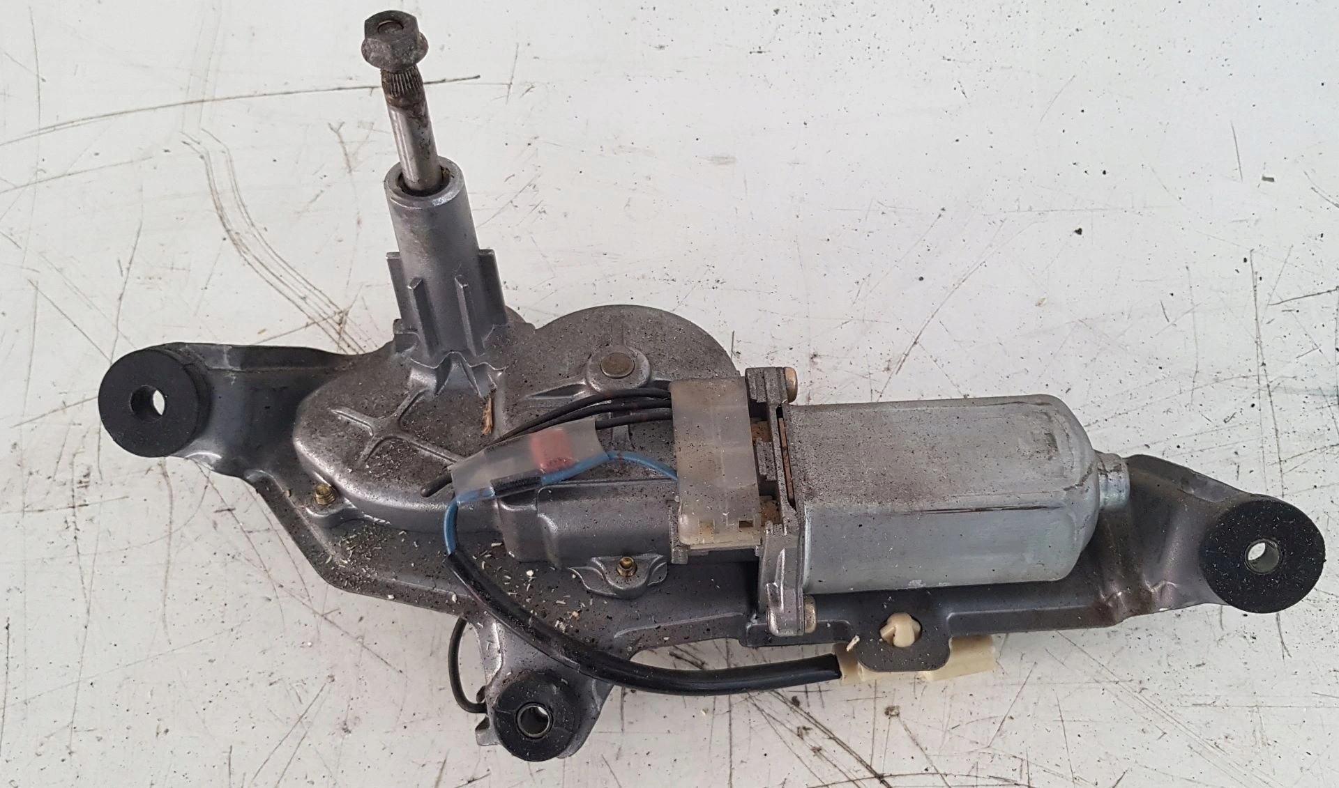 Motor Wischer Gestänge Mazda 6 kombi 02