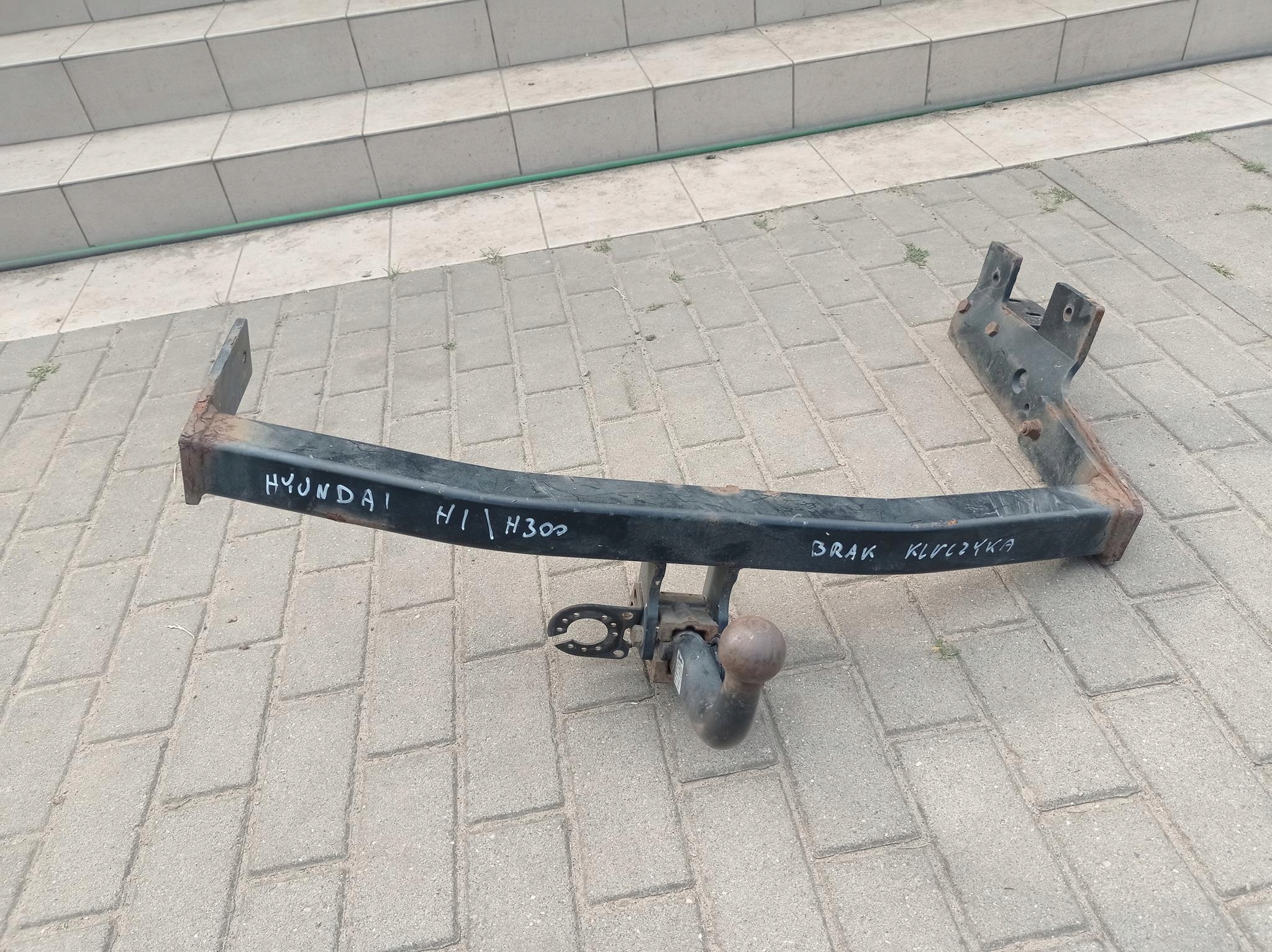 HAK HOLOWNICZY HYUNDAI H1 H300 Numer katalogowy producenta 46,5591