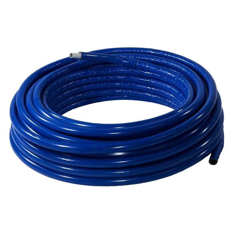 

Rura Wielowarstwowa Alu Pex 16x2 W Otulinie 50mb N