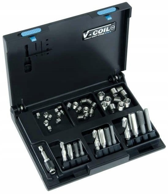 V-Coil Rapid M6-M10 Sada na opravu závitov