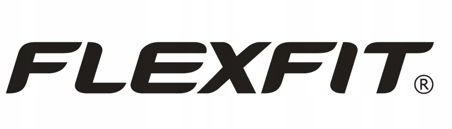 YUPOONG rozm. XXL FLEXFIT czapka FULLCAP Royal Materiał dominujący syntetyk