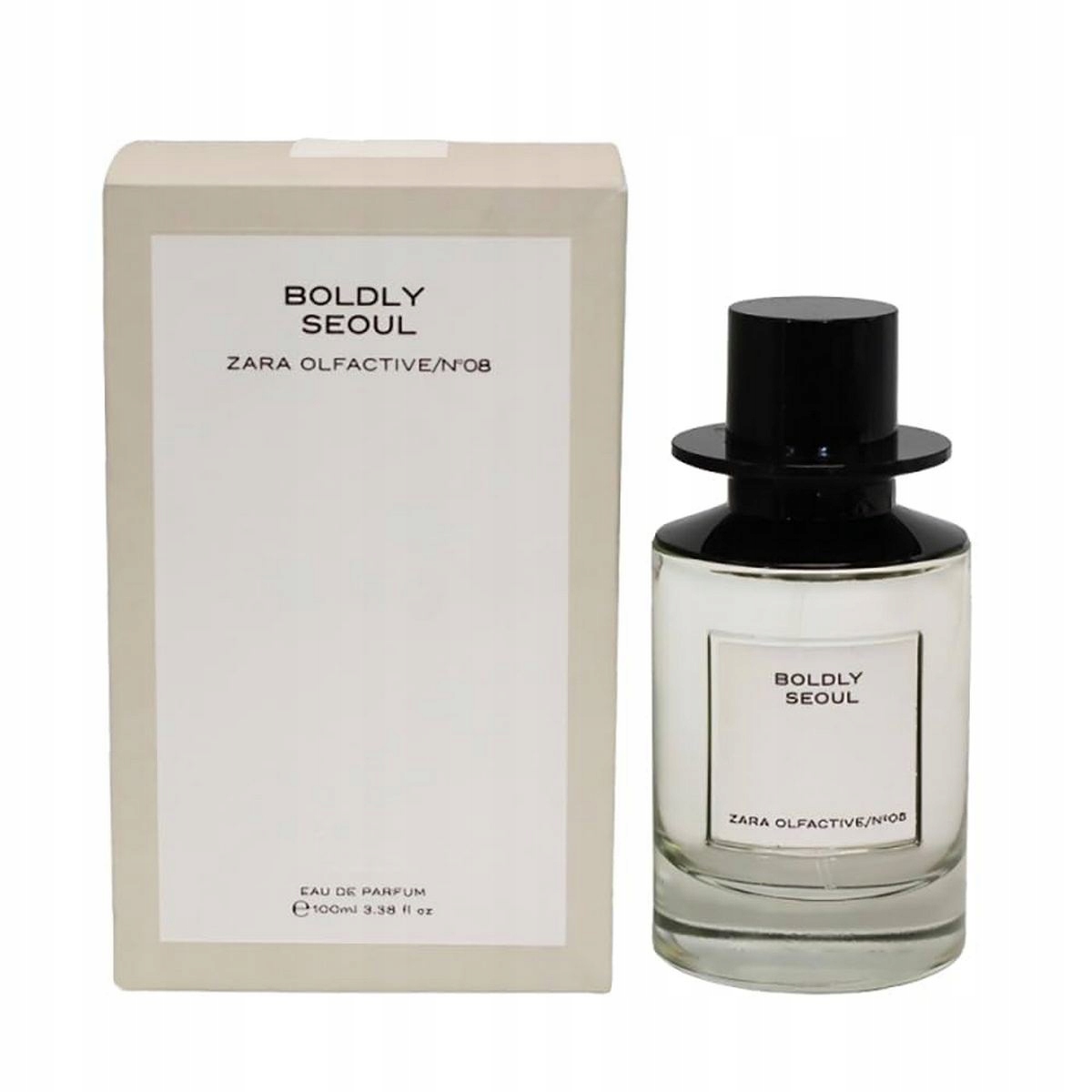 Zara Boldly Seoul Edp 100 ML Jo Malone