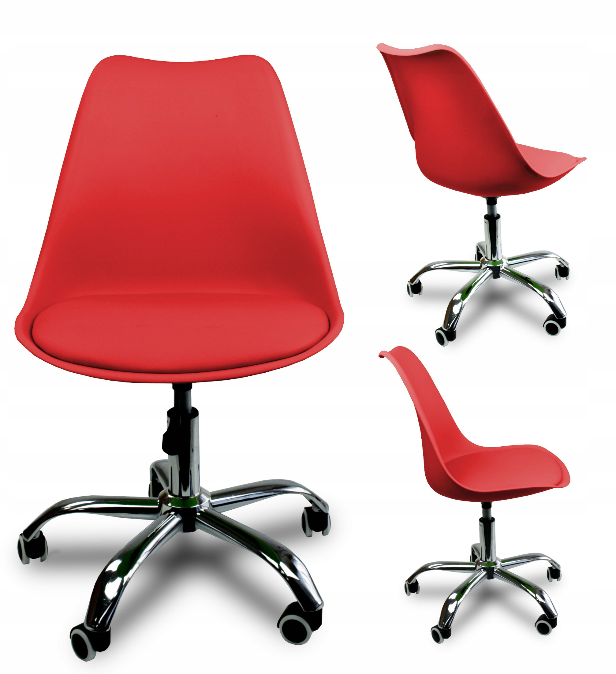 

Krzesło Dziecięce Młodzieżowe Fotel Obrotowy