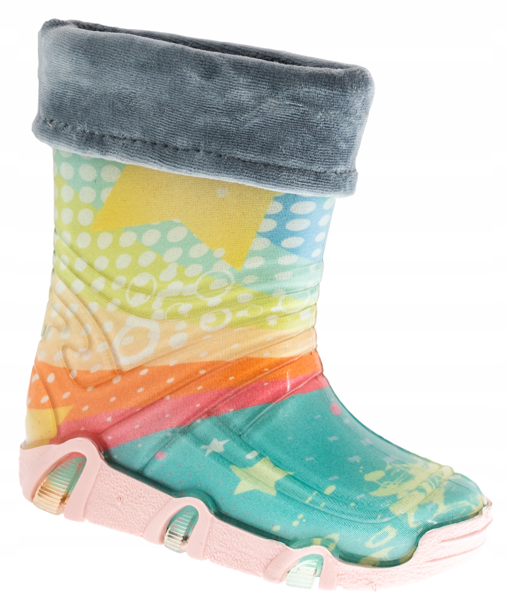 

Zetpol kalosze dziecięce Szuwarek 31 wkład 23/24