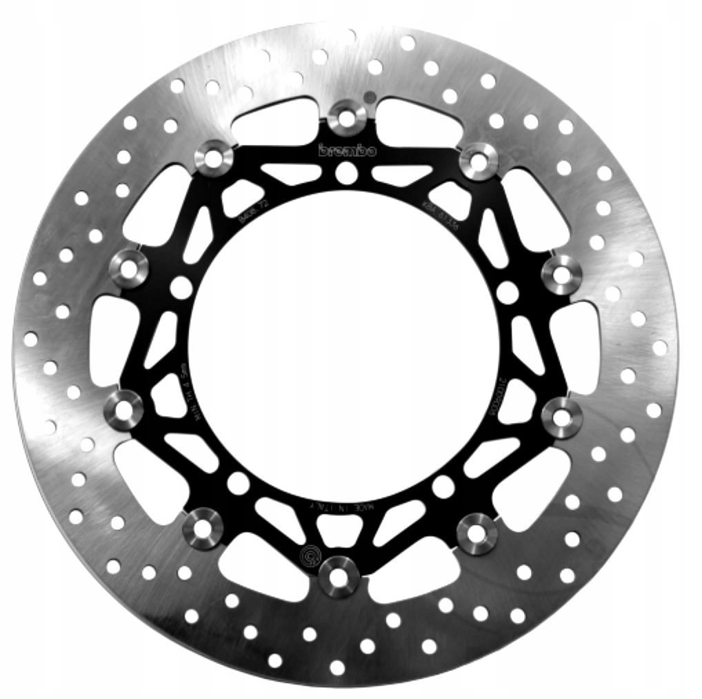 Přední Brzdový Kotouč Triumph Speed Triple 1050 Sprint Trophy 1215