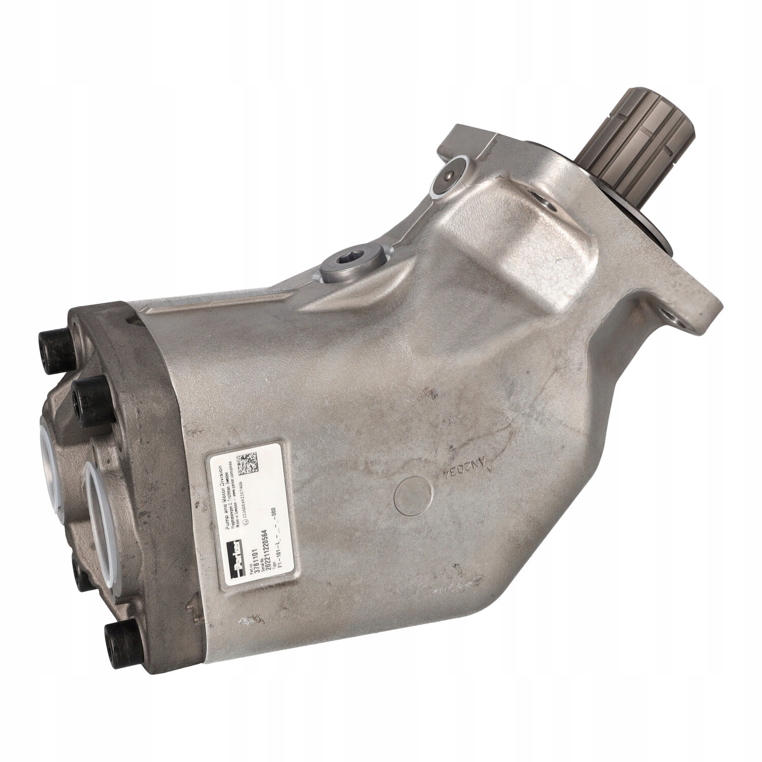 3781101 - Поршневий насос Voac-Parker F01-101 L