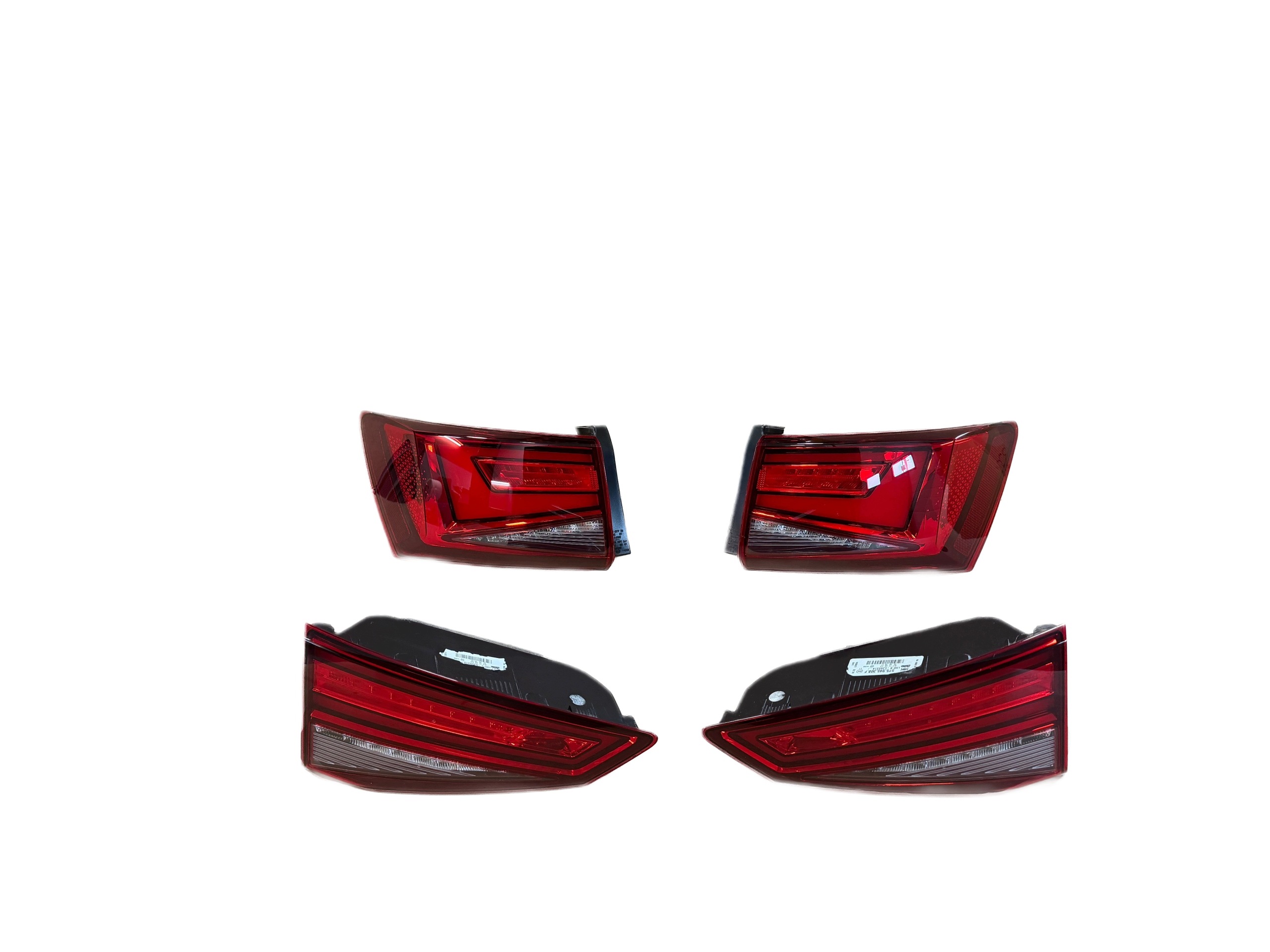 SEAT CUPRA ATECA LIFT leuchte heck LED 575945207E