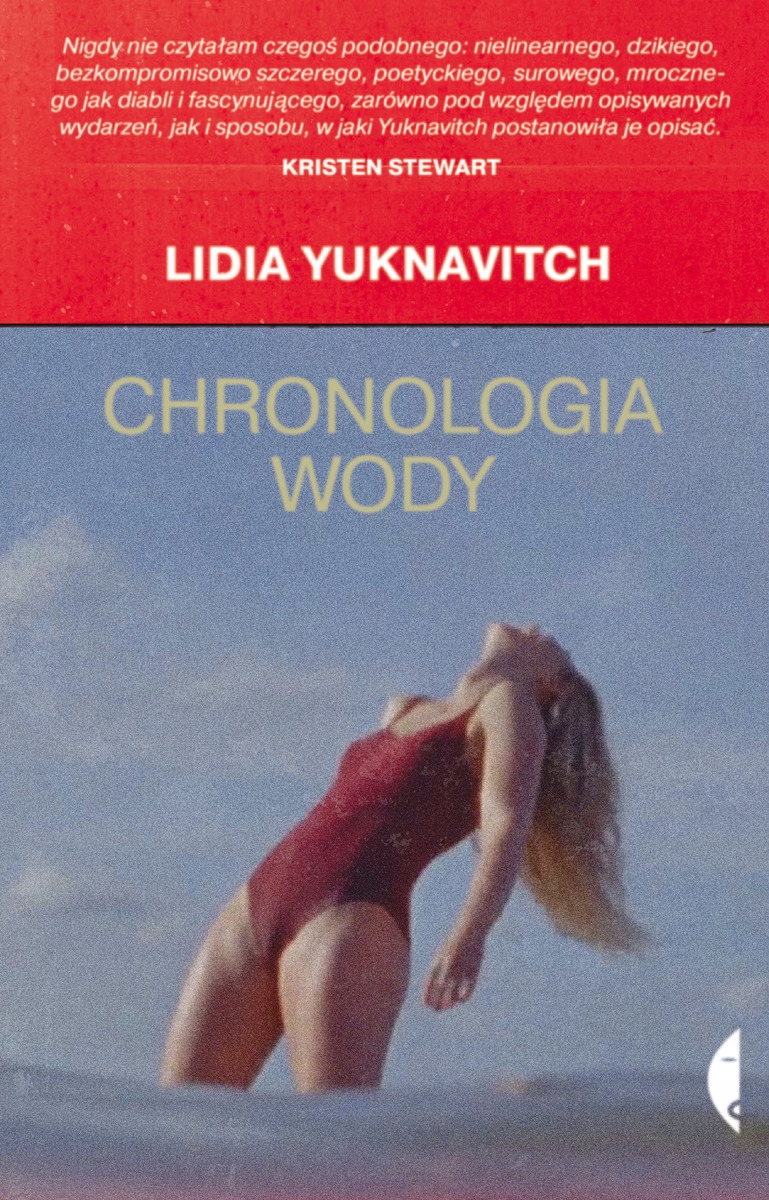 Chronologia wody - Lidia Yuknavitch (e-book)