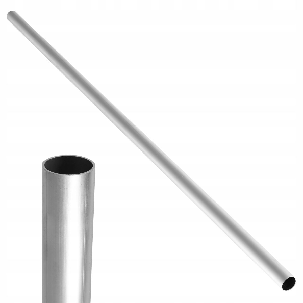 

Maszt Antenowy Uchwyt Rura Aluminiowy 1m 100CM