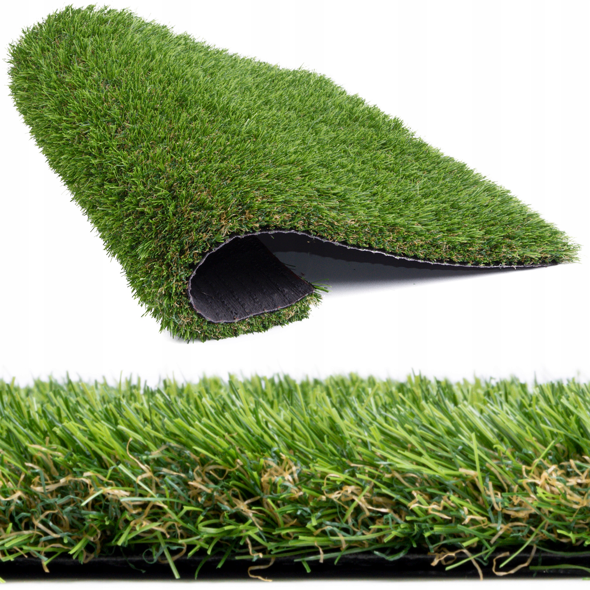 

Sztuczna Trawa Balkon Wysoka Multigrass Kelly 2m