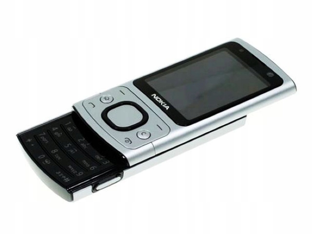 NOWA NOKIA 6700s KOMPLET GRATISY Kod producenta RM-576