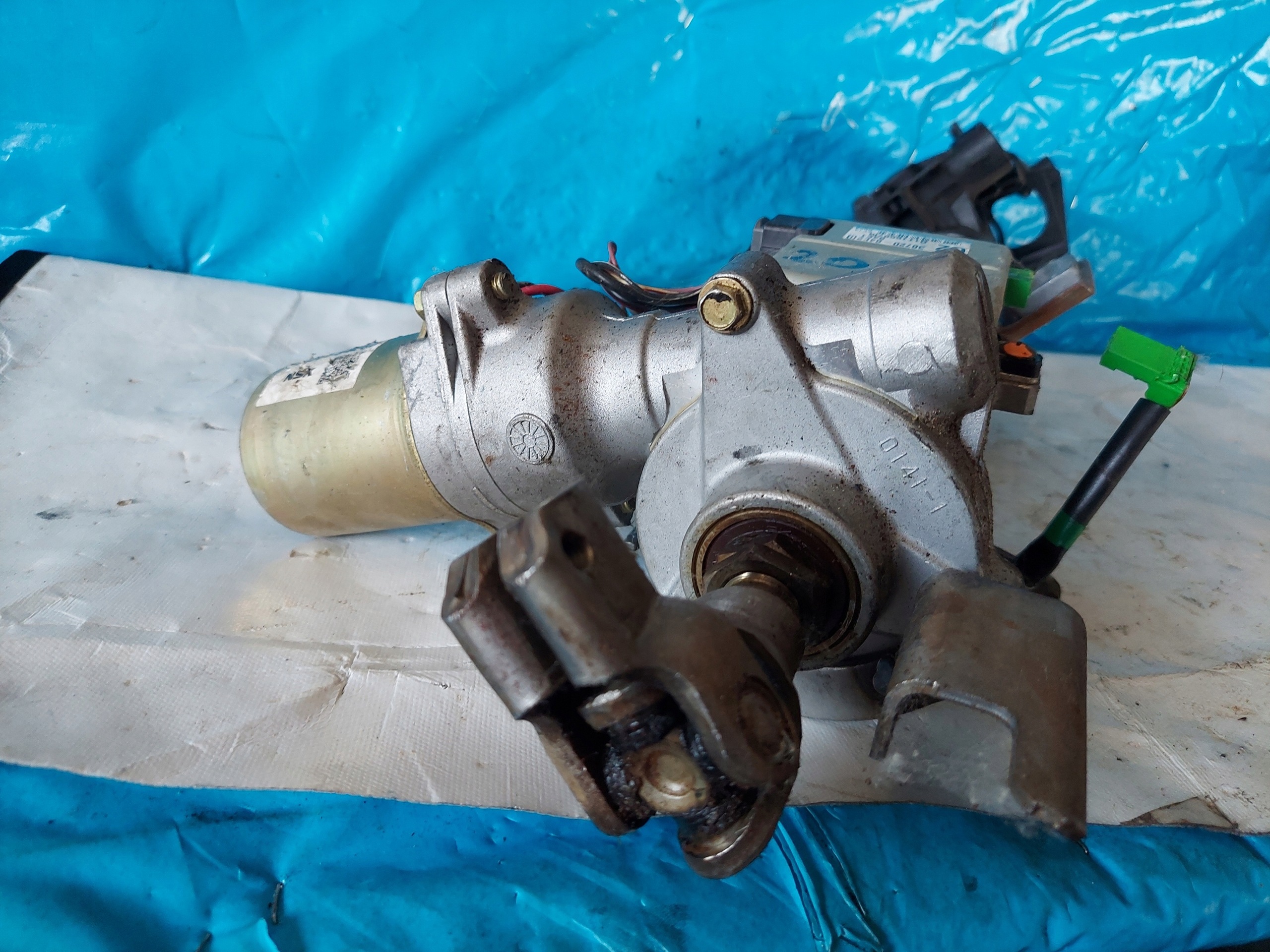 control electrics SUZUKI WAGON R 48200-84E60