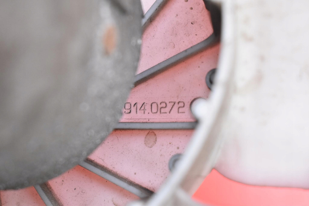 VENTOLA 9140272 TOYOTA AYGO 1 e 1.0 68 KM 05-08