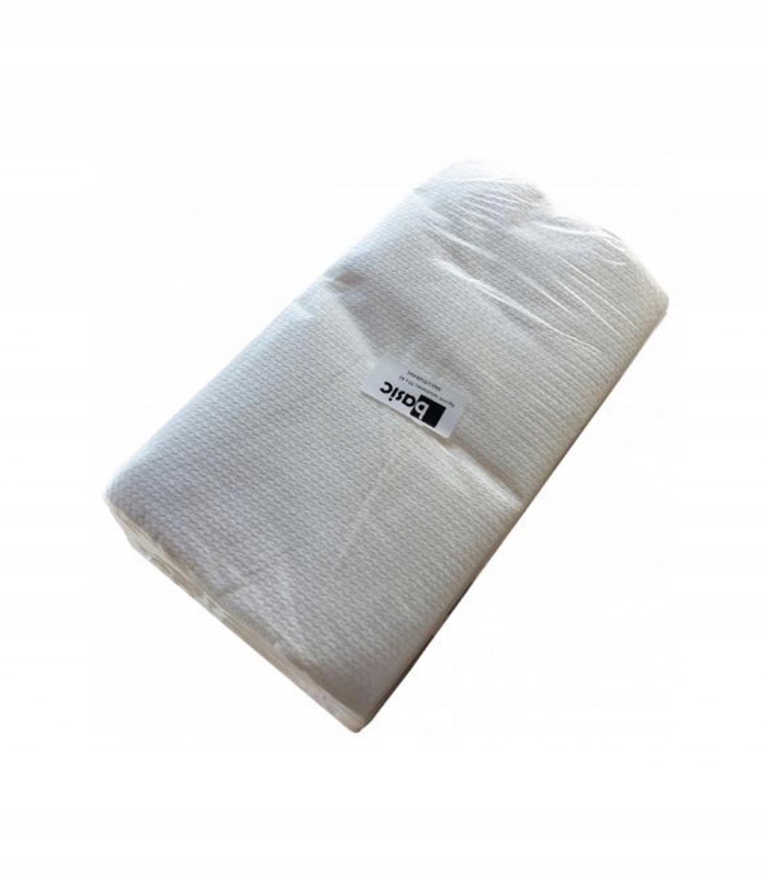 

Ręcznik celulozowy fryzjerski Basic 70x40 100szt