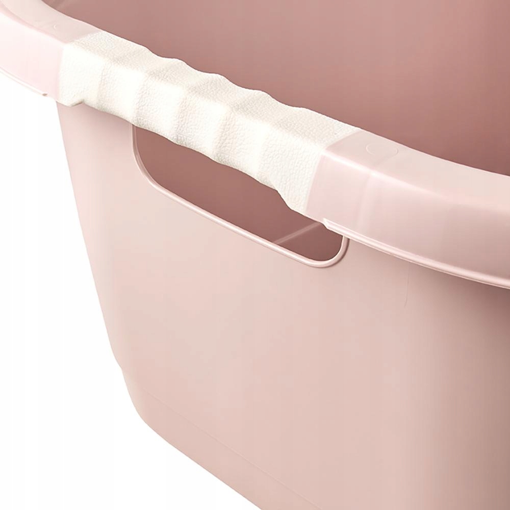 Miska miednica na pranie Lasse 50L róż Keeeper Marka Keeeper