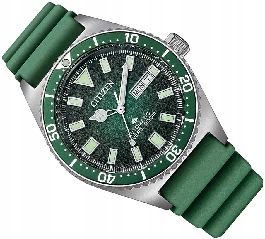Pánské Hodinky Citizen NY0121-09XC Promaster Automatické Diver WR200 Ø41 mm