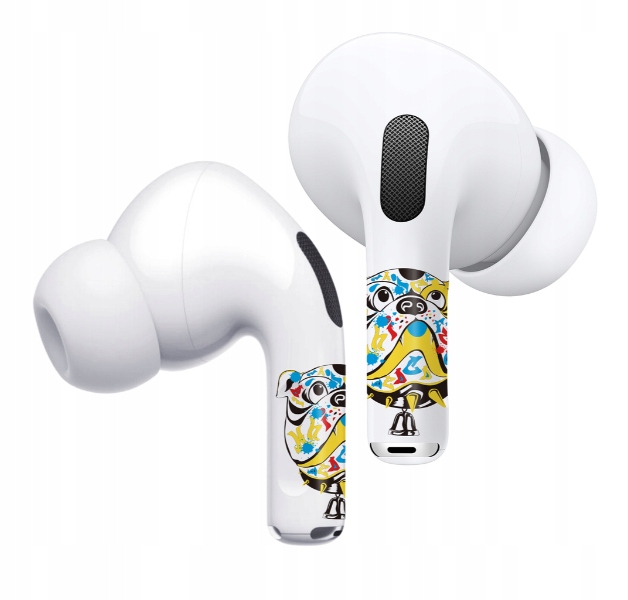 Naklejki RockMax Art Skins - AirPods Pro/Pro 2.gen