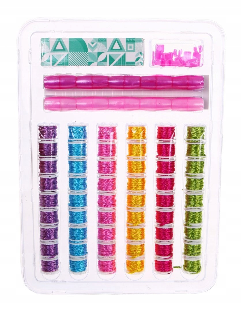 maszyna do zaplatania + zestaw do branzoletek ZAPLATARKA włosów WARKOCZY Kod producenta MBK-360