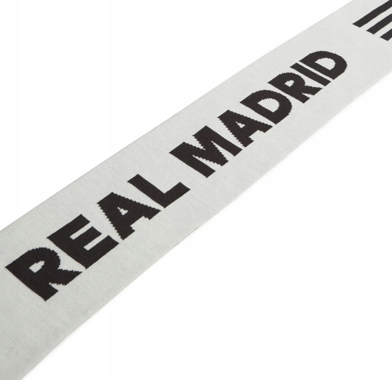 Szalik Piłkarski Real Madryt Real Scarf Adidas IY2878
