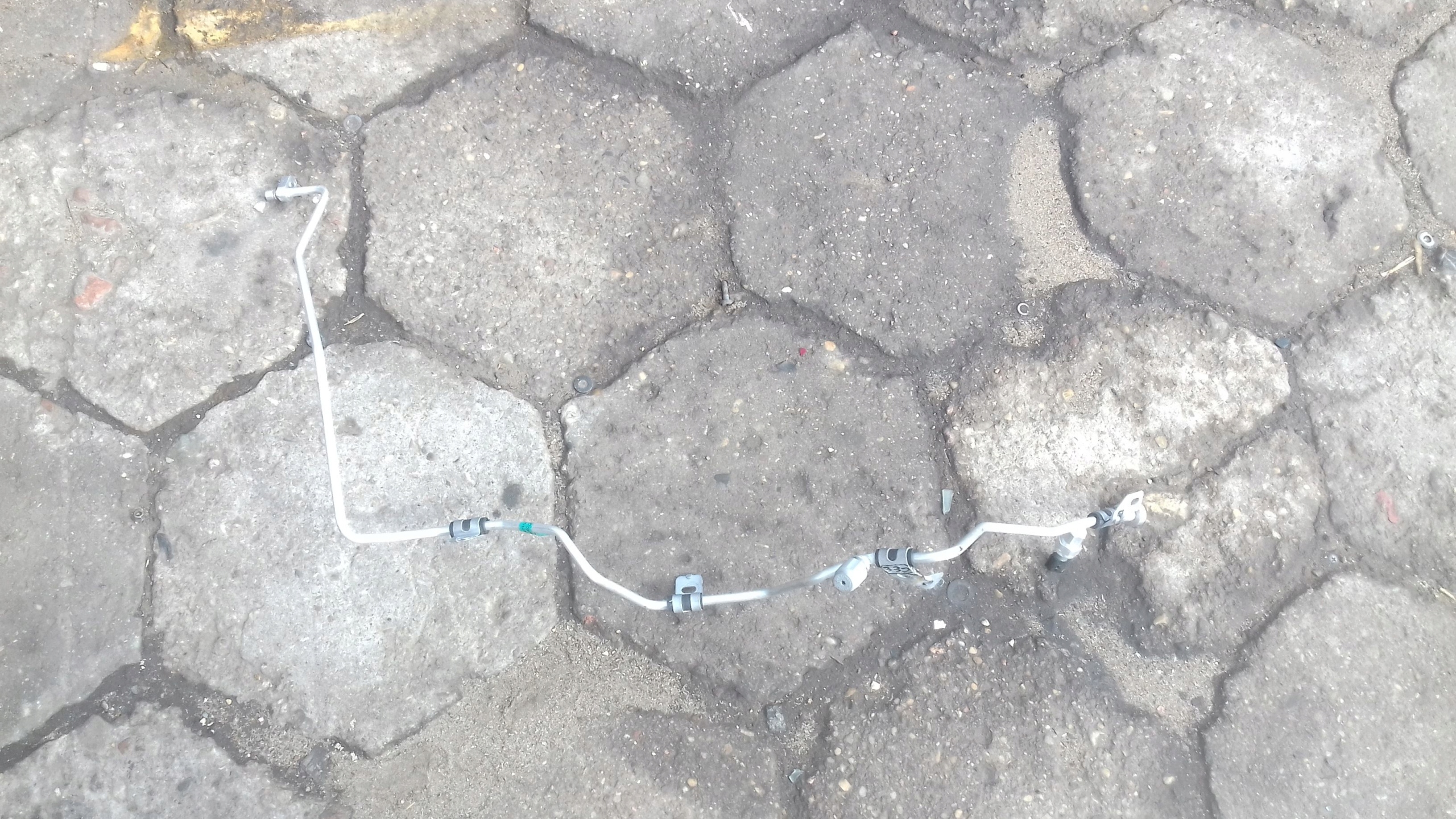 КАБЕЛЬ КОНДИЦІОНЕРА 924402478R CAPTUR II 1.0 TCE