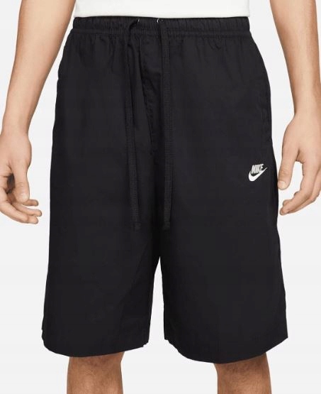 Kraťasy teplákové kraťasy Nike DM6917-011 vel. L