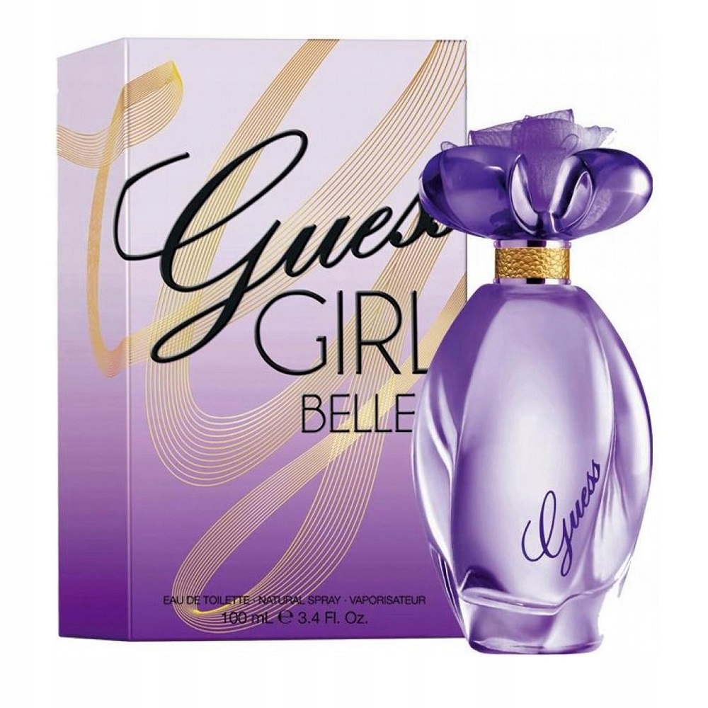 

Guess Girl Belle Edt 100ml