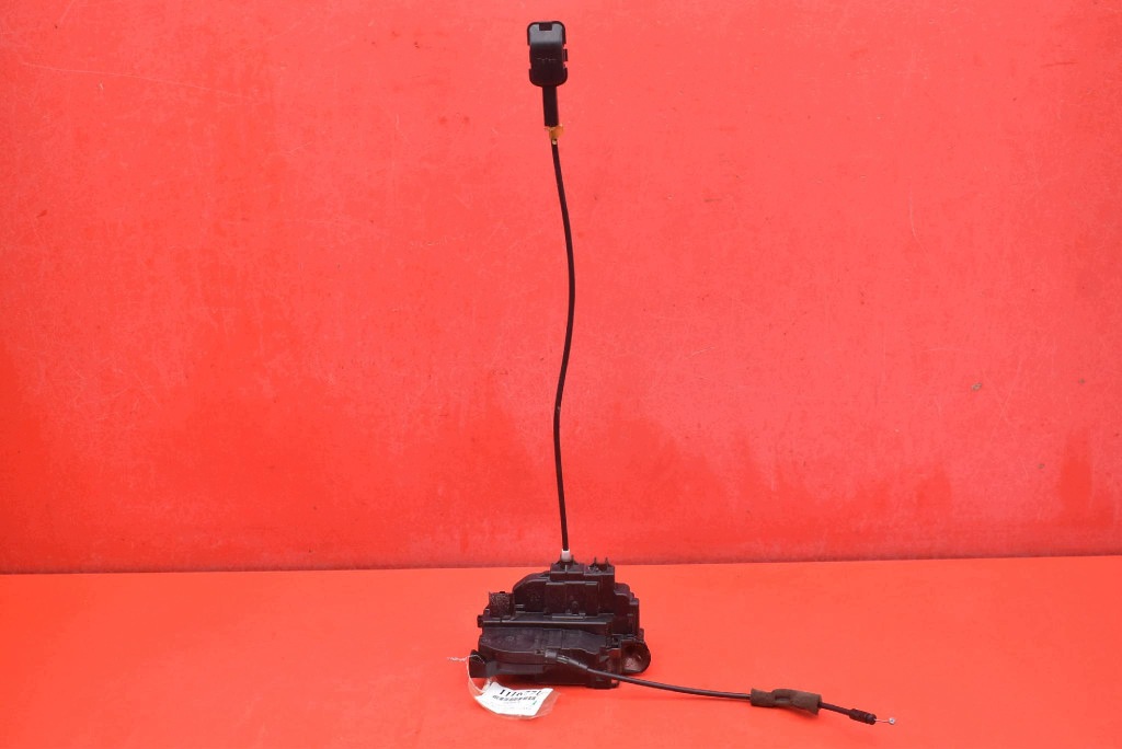 lock door left front front EU 300123-E RENAULT CLIO 3 III 5D HB 05-09