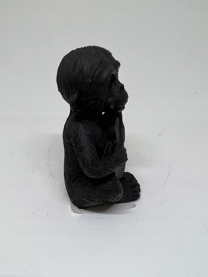 Figurka małpki 9 cm MINI BUDDA LEKKA DEKORACJA Kod producenta 09091Z