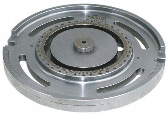 Univerzální otočná deska Uz, velikost 4 Format