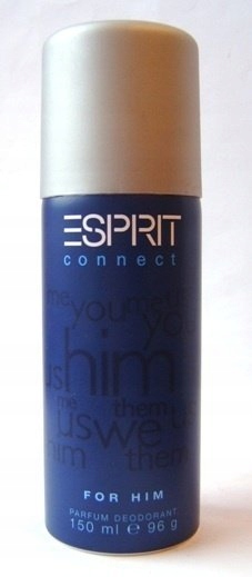 Connect Dezodorant Man Spray -unikat