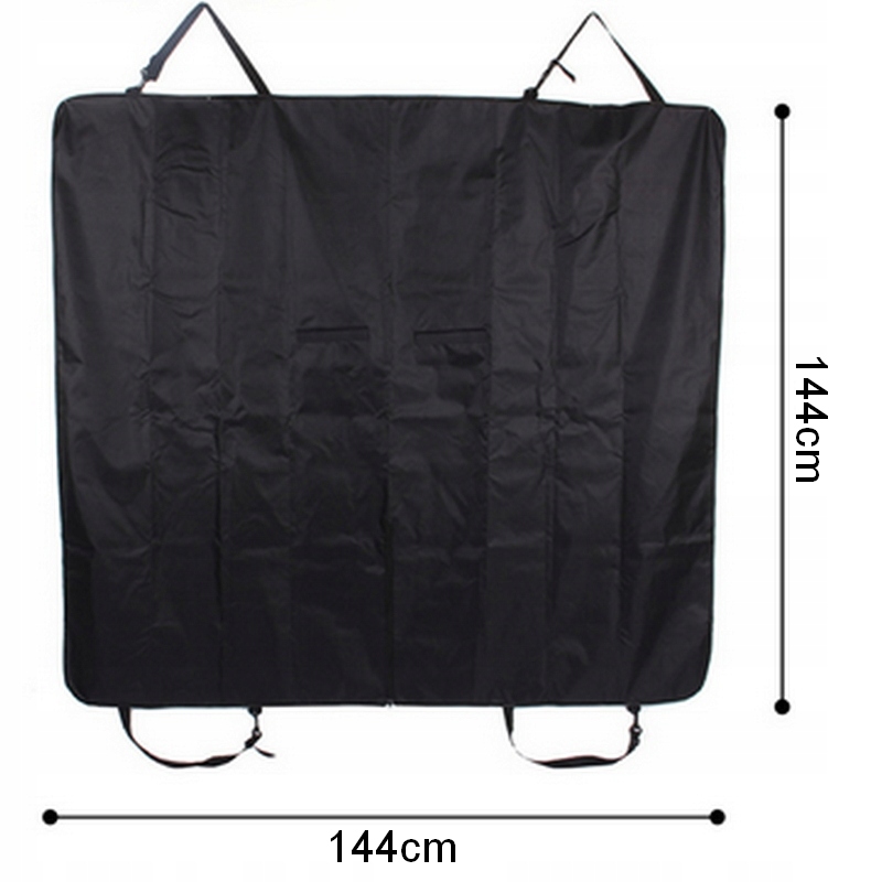 MATA dla PSA WODOODPORNA POKROWIEC na SIEDZENIE do BAGAŻNIKA AUTA SAMOCHODU Przeznaczenie tylna kanapa