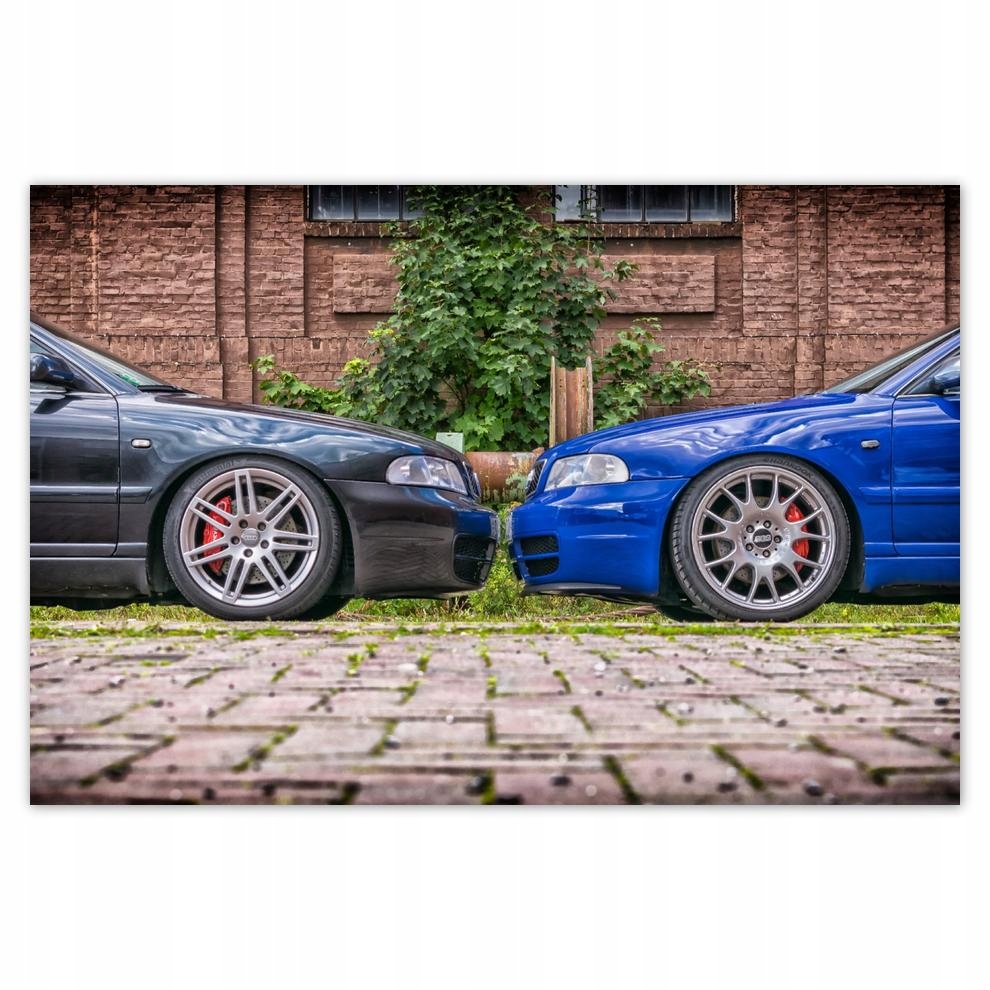 

Plakaty 60x40 Audi