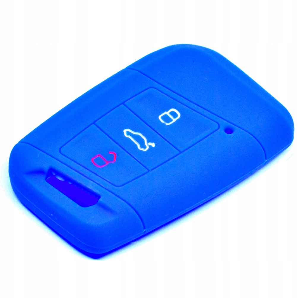 

Etui Silikonowe Obudowa Na Kluczyk Vw Skoda Seat