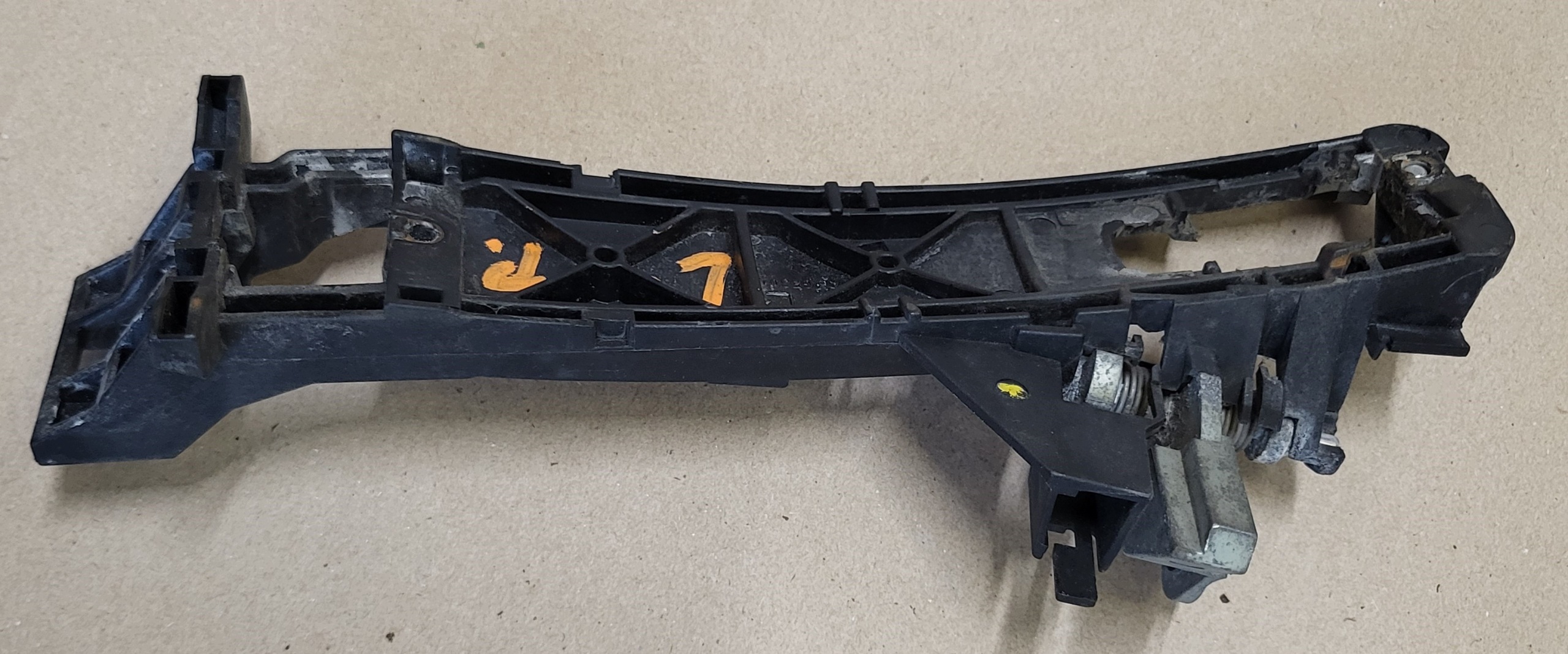 support holder handles console left front MERCEDES S-KL W220 OE EU