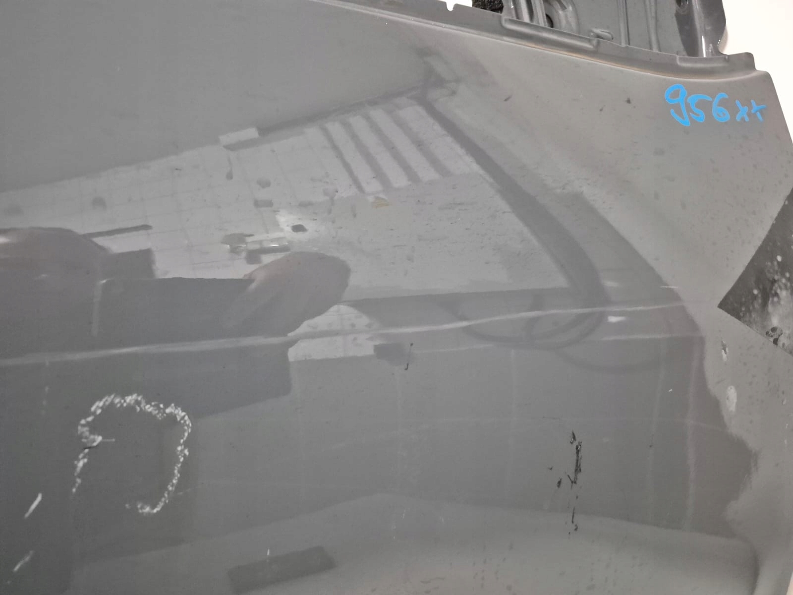 DACIA SANDERO III 3 20-> door front front right