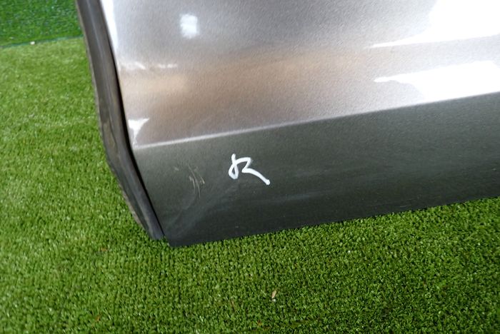SEAT LEON III KOMBI door left rear. rear part