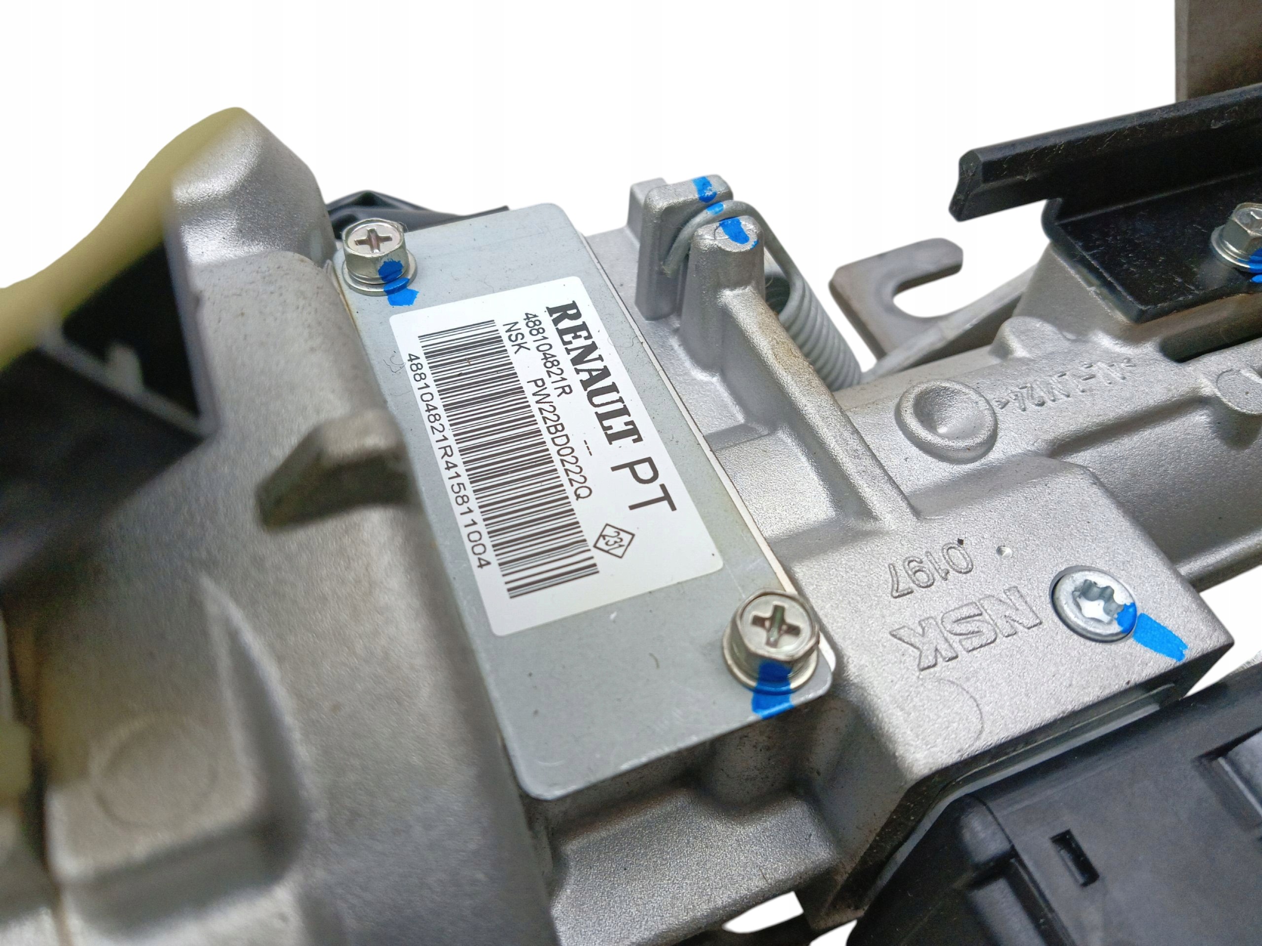 control electrics RENAULT MEGANE III 3 488104821R EUROPA