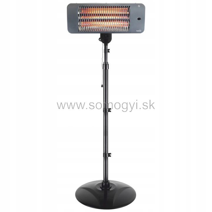 home Fk 272 halogénový vonkajší ohrievač