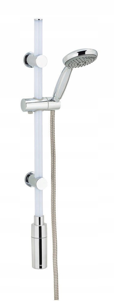 Led Sprchová Tyč teplá biela 74 cm Wenko