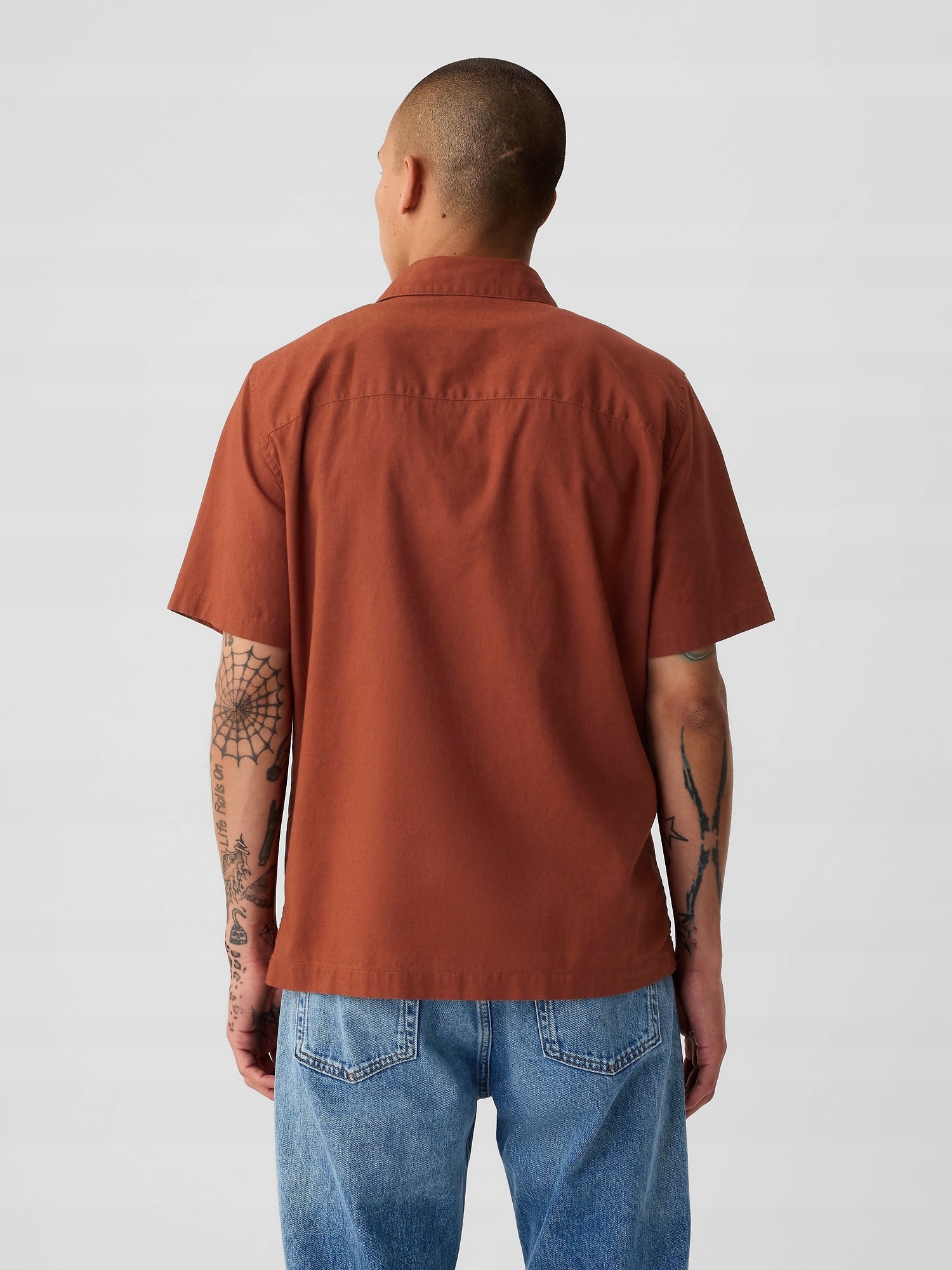 Gap Lněná košile