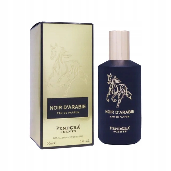 Oryginalne Perfumy Arabskie Pendora Scents Noir D'Arabie 100ml+GRATIS!!!