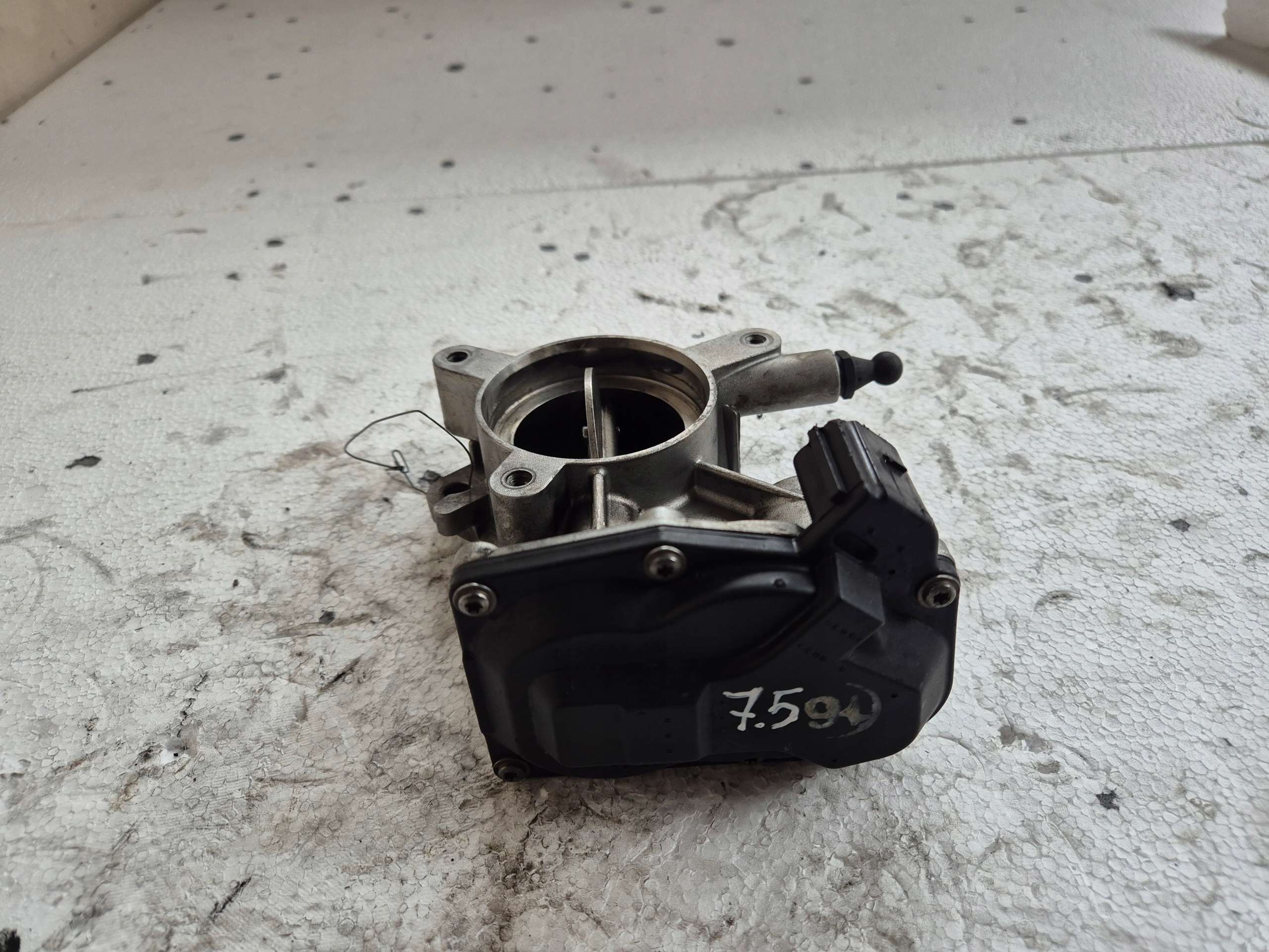 Valvola a farfalla 55564164 Opel Insignia Astra J IV 2.0 CDTI