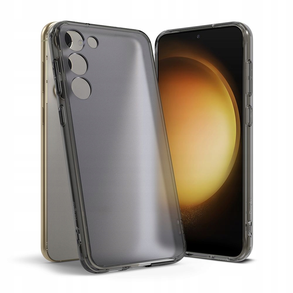 

Ringke Etui Case Cover Na Galaxy S23 Matte Smoke