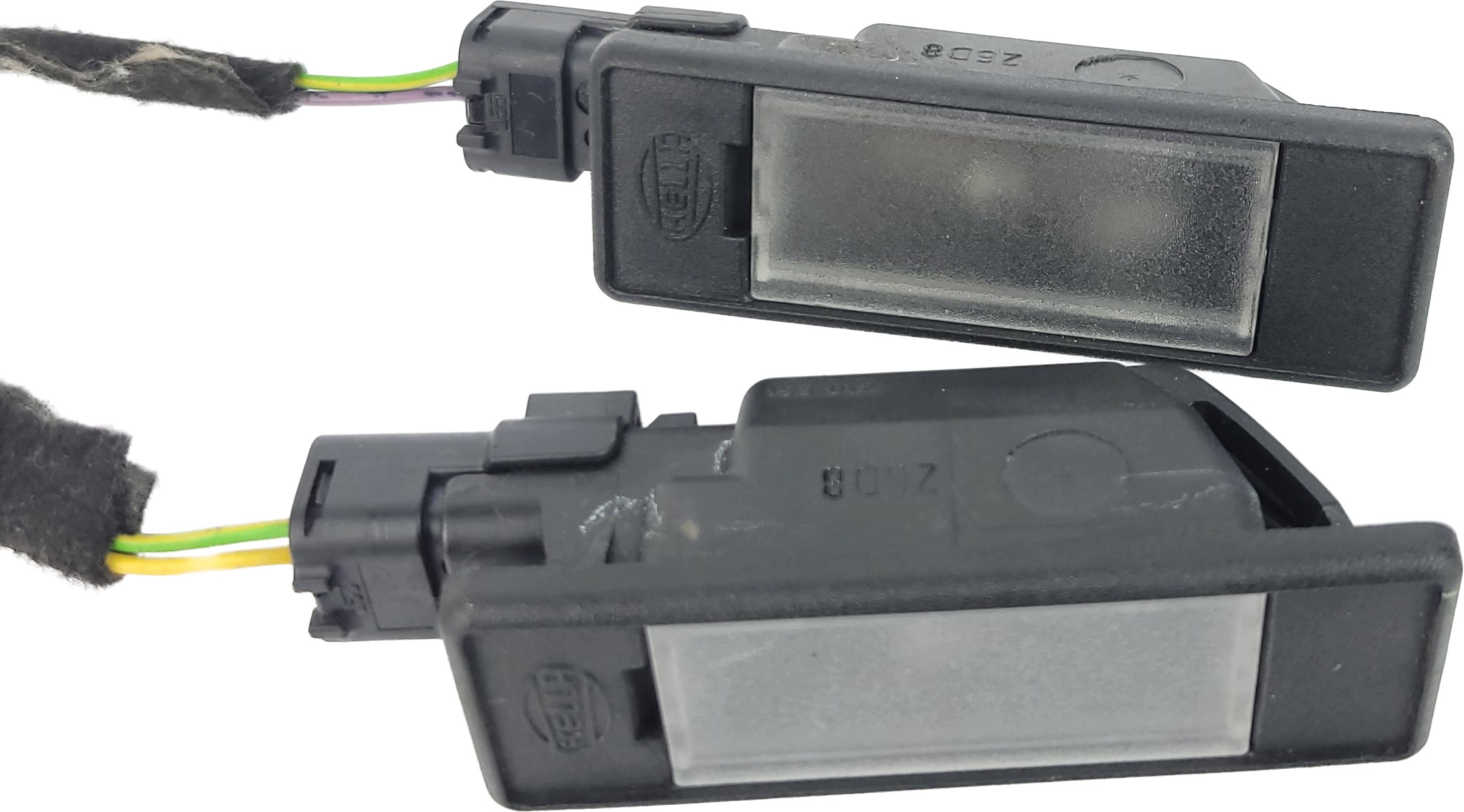 CITROEN C5 III X7 light PODSWIETLENIA NOG 9656008480