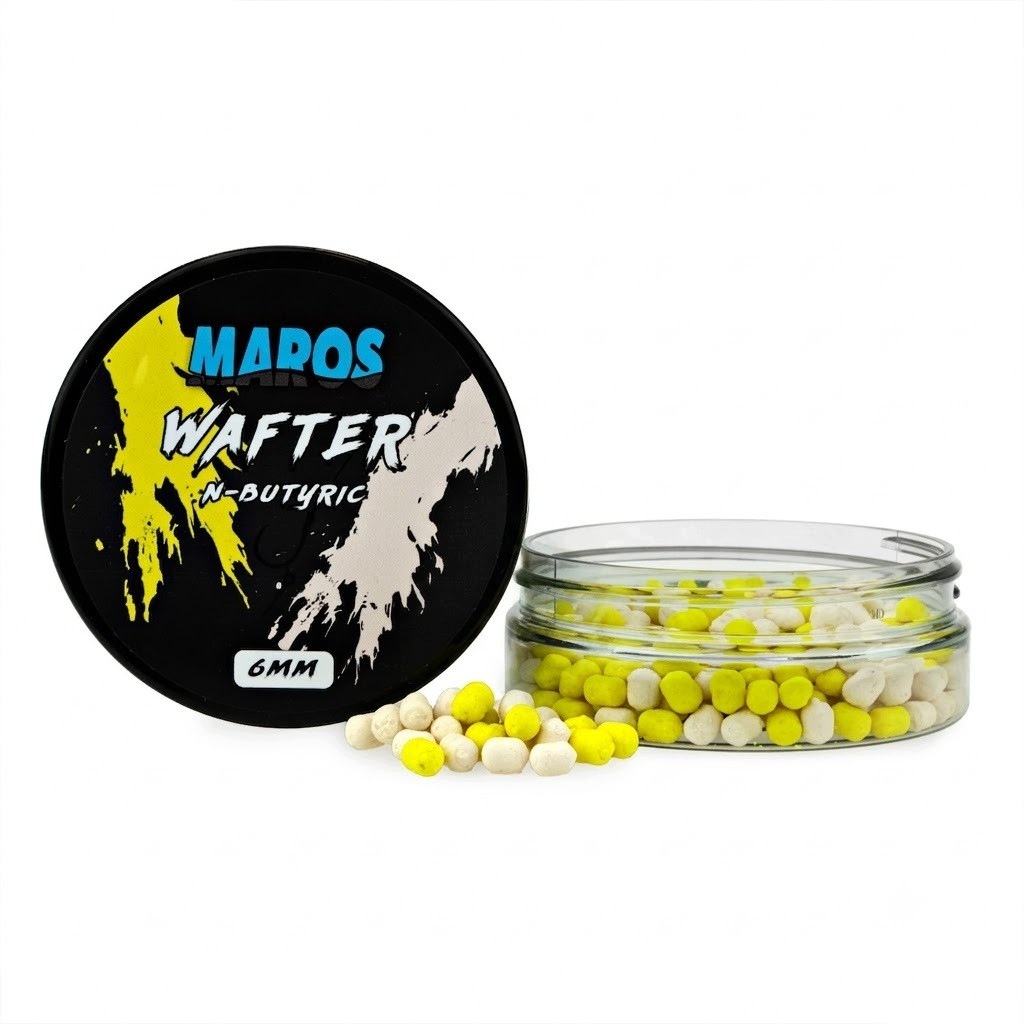 Kulki Wafters N-Butyric Dumbells 6mm Maros