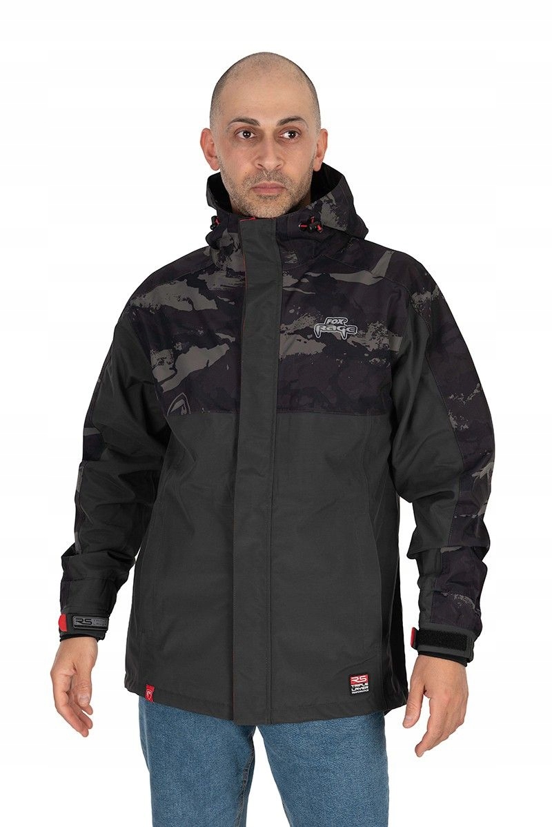 Kurtka Fox Rage RS Triple Layer Jacket XXL Rozmiar: XX-Large (XXL)