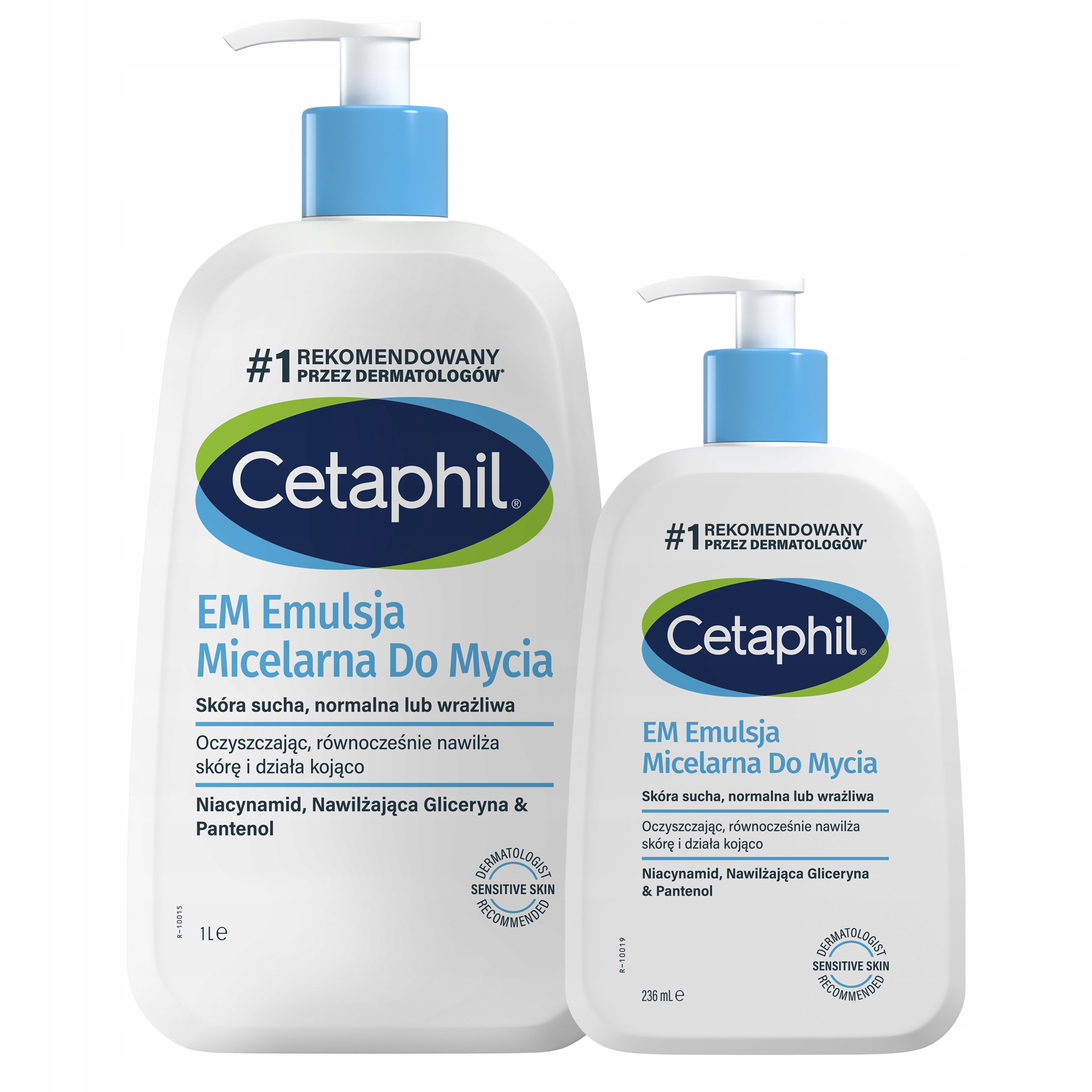 Cetaphil Em Emulsja micelarna do mycia 1236 ml