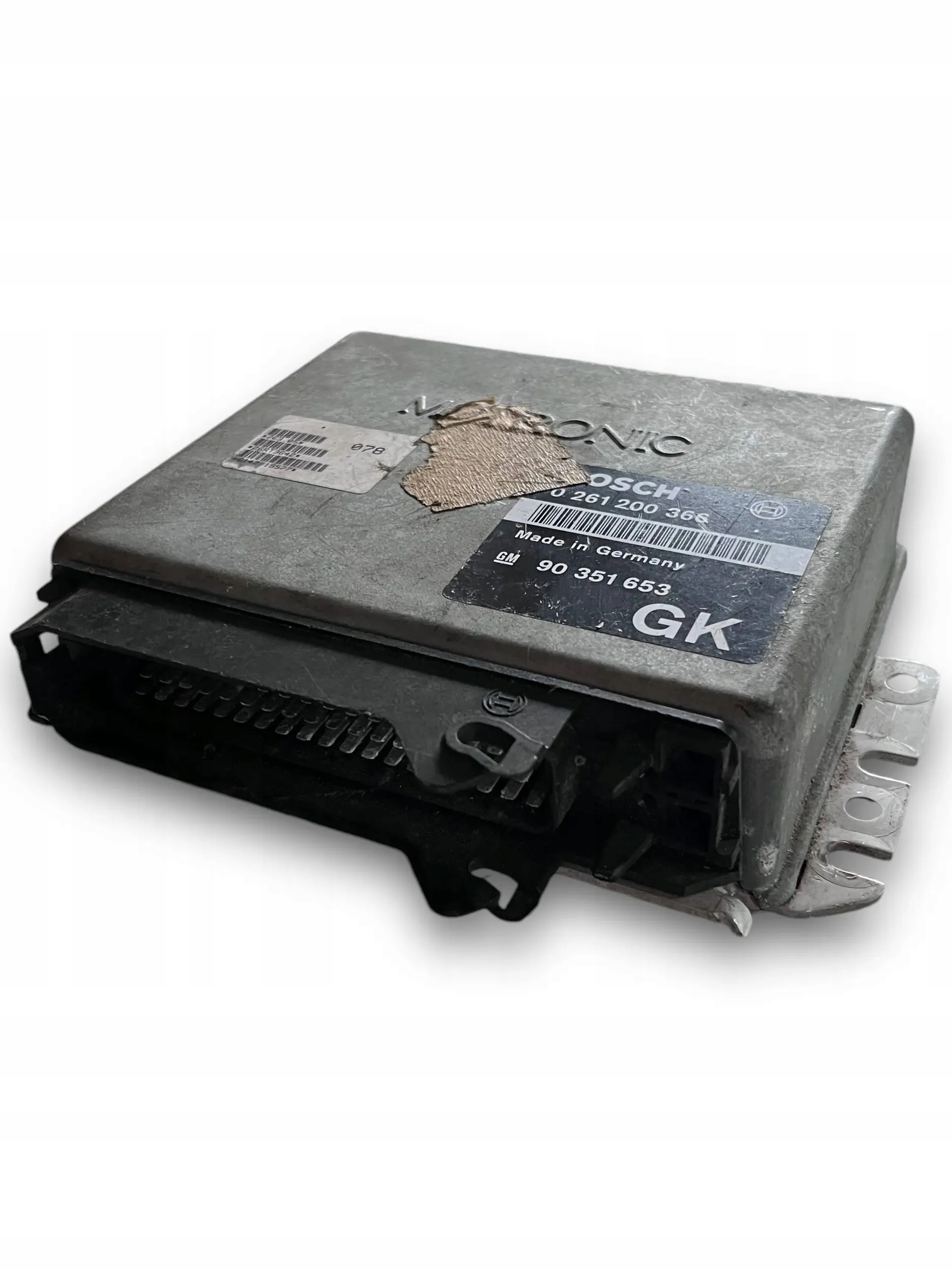 Nissan Micra unité de commande électronique uce moteur 90351653 0261200366