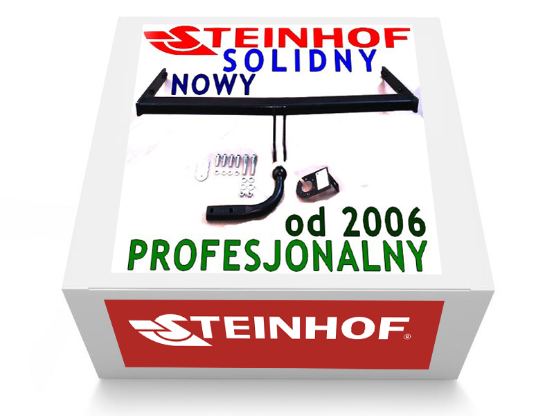 Tažné zařízení Steinhof Seat Altea XL 2006do2015