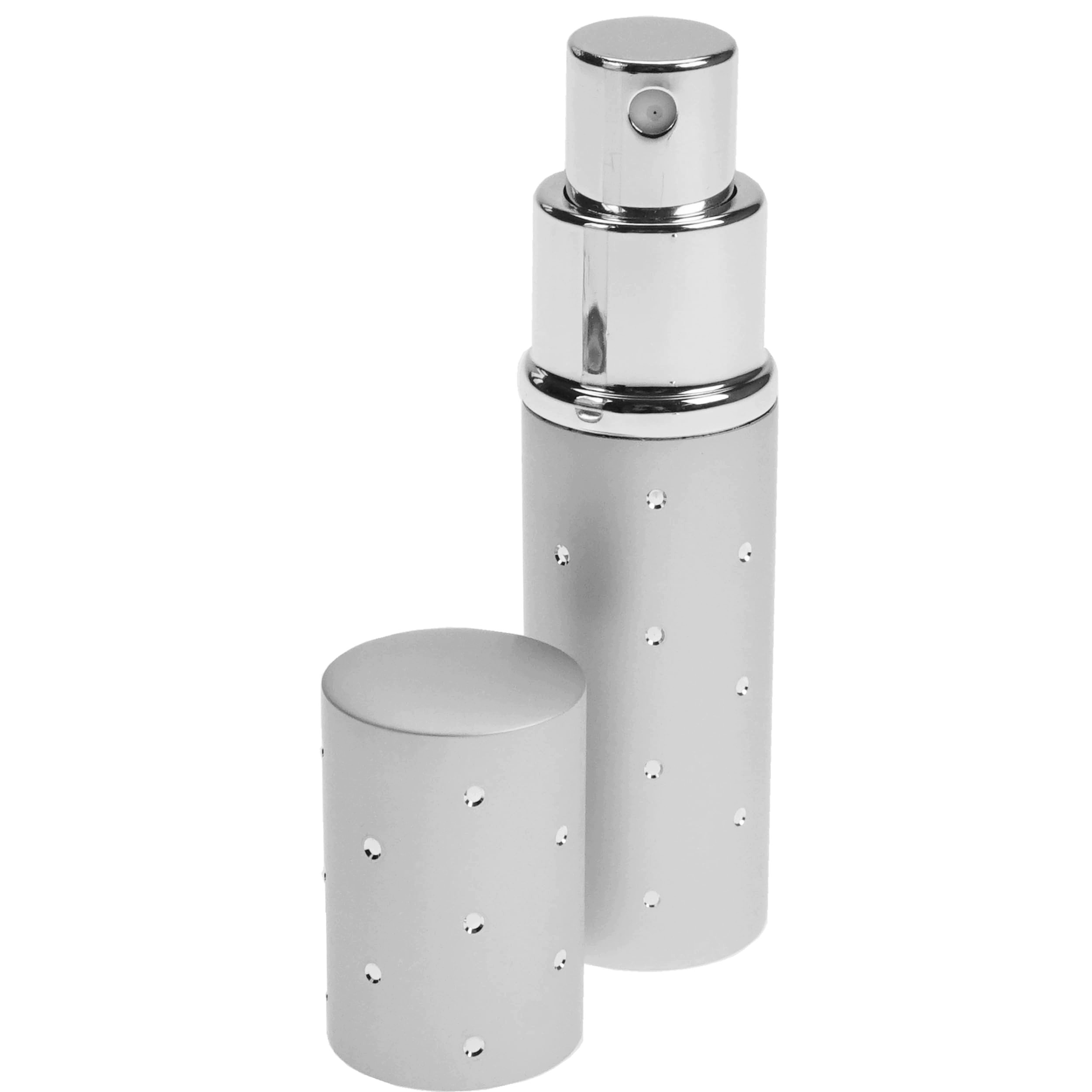 Atomizér Fantasy Model Pocket Atomizér Stříbrný Se Stříbrnými Produkty Pro Dílnu